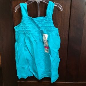 Babydoll top size 4